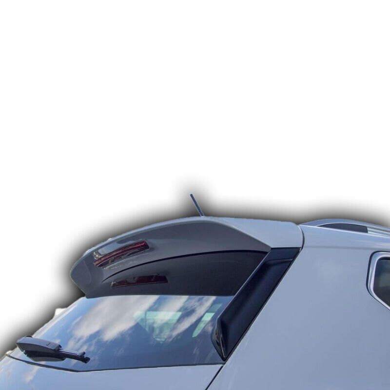 Seat Ateca 2018 Uyumlu Yedek Parça Spoiler Boyasız