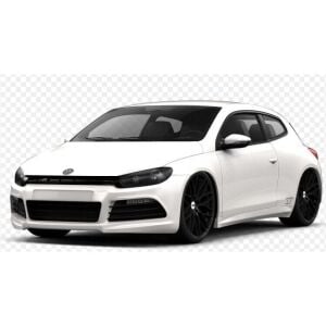 Volkswagen Scirocco Uyumlu Yedek Parça Makyajsız Kasa Ön Tampon Eki Boyalı