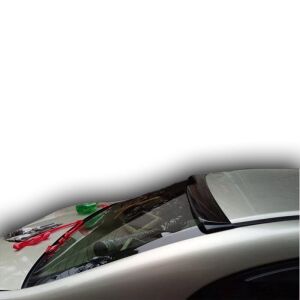 Honda Fd6 Uyumlu Yedek Parça Cam Üstü Spoiler Boyasız