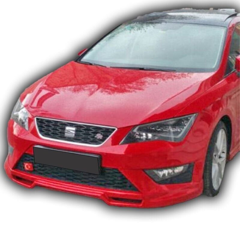 Seat Leon 2013 Rieger 2017 Uyumlu Yedek Parça Makyajlı Ön Karlık Boyasız