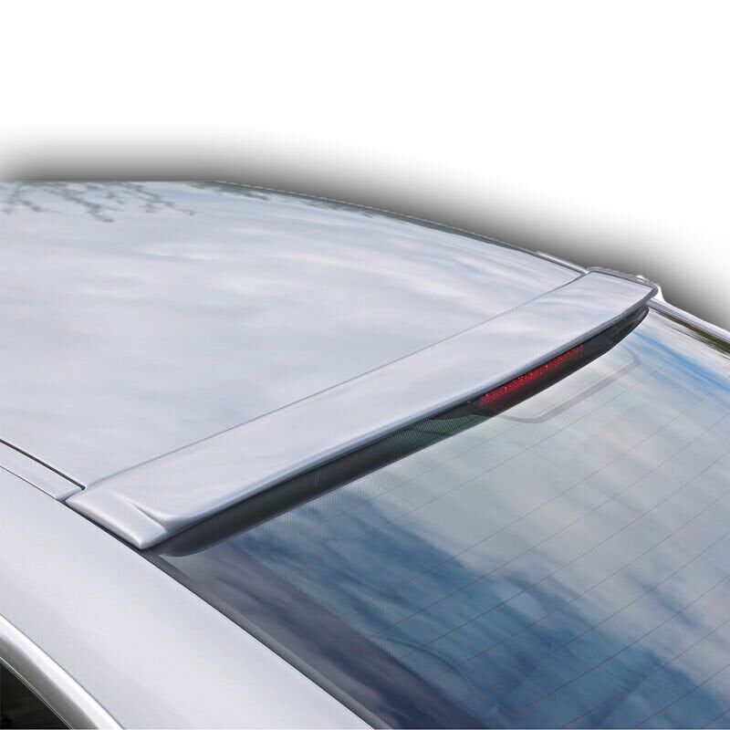 Bmw E90 2006-2011 Uyumlu Yedek Parça Cam Üstü Spoiler Boyalı