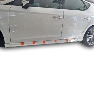 Seat Leon 2013 Uyumlu Yedek Parça Yan Marşpiyel Boyasız