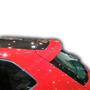 Seat Leon 2013 Uyumlu Yedek Parça Spoiler Boyasız