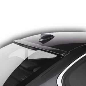 Bmw F10 2011+ Uyumlu Yedek Parça Cam Üstü Spoiler Boyalı