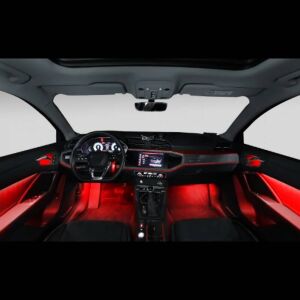 Audi Q3 2013-2018 Uyumlu Yedek Parça İç Ambiyans Aydınlatması