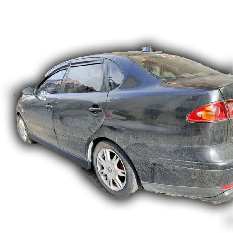 Seat Cordoba Uyumlu Yedek Parça Marşpiyel Boyasız