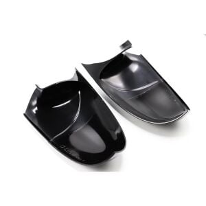 Renault Laguna 3 2007-2014 Uyumlu Yedek Parça Piano Black Batman Yarasa Ayna Kapağı