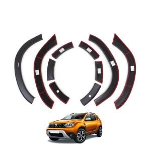 Dacia Duster Uyumlu Yedek Parça Çamurluk Dodik 2018- Yılı ve Sonrası 8 Parça