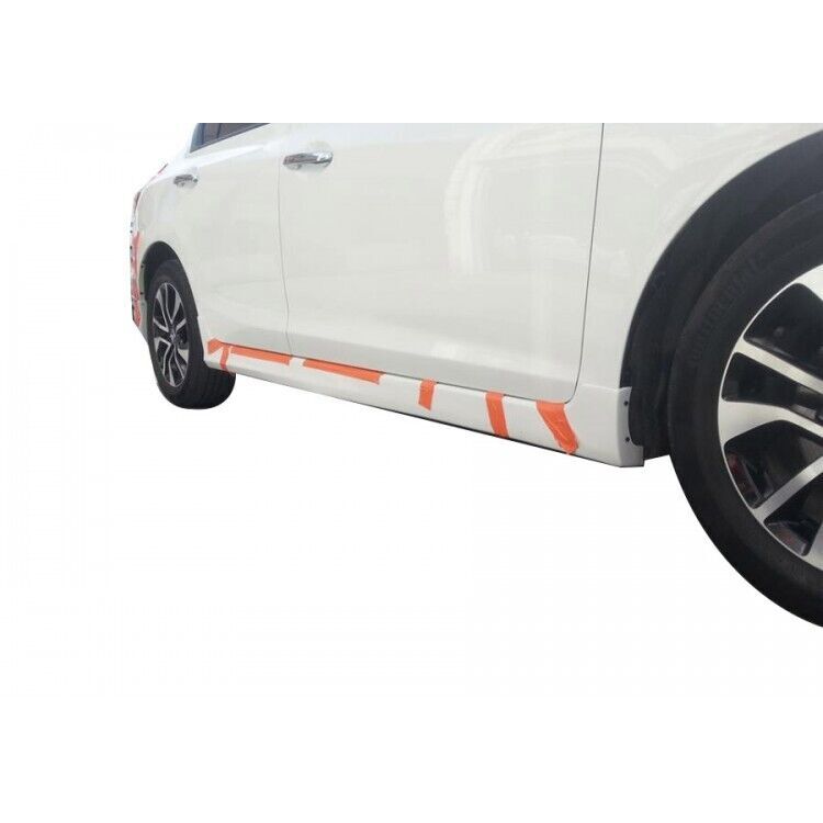 Honda Fb7 Uyumlu Yedek Parça Modülo Model Marşpiyel Boyasız