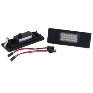 Bmw F20 F21 2014+ Uyumlu Yedek Parça Oem Plaka Ledi