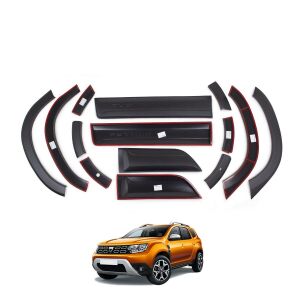 Dacia Duster Dodik Seti 2018-Uyumlu Yedek Parça Yılı ve Üstü Komple Set 12 Prç