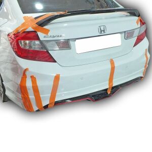 Honda Fb7 Uyumlu Yedek Parça Custom Arka Tampon Eki Boyasız