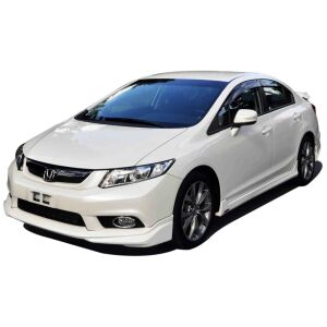 Honda Fb7 Uyumlu Yedek Parça Modülo Ön Tampon Eki Boyasız