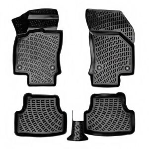 Volvo C30 2006-2013 Uyumlu Yedek Parça Rizline 3D Oto Paspas