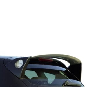 Seat Leon 2006-2011 Uyumlu Yedek Parça JE Desing Yüksek Spoiler Boyasız