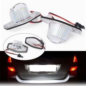 Honda HR-V Uyumlu Yedek Parça1999-2006 Oem Plaka Ledi