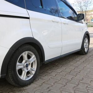 Ford Courier  Uyumlu Yedek Parça 2014-2018 Çamurluk Dodik