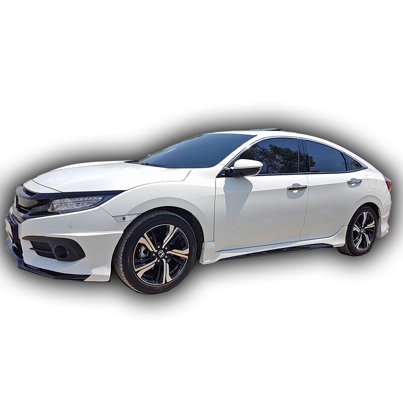 Honda Fc5 Uyumlu Yedek Parça Turbo Marşpiyel Boyasız