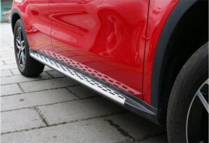 Mercedes Benz GLA X156 2014-2020 Uyumlu Yedek Parça Yan Basamak