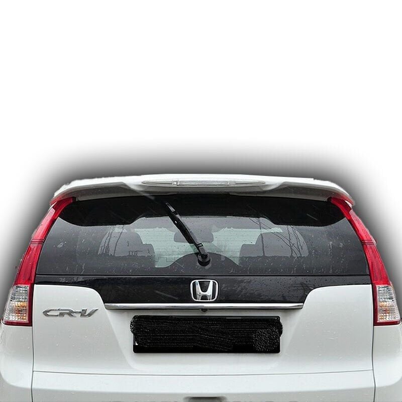Honda CR-V Uyumlu Yedek Parça Yeni Kasa Spoiler Boyasız