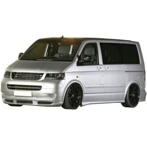 Volkswagen Transporter T6 2011 - 2015 Uyumlu Yedek Parça Marşpiyel (Kısa-Uzun)Boyalı