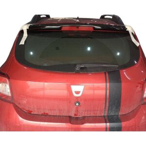 Dacia Sandero Uyumlu Yedek Parça Yeni Kasa Anatomik Spoiler Boyasız