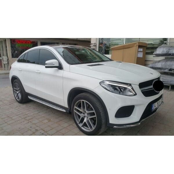 Mercedes GLE Uyumlu Yedek Parça Oem Yan Basamak