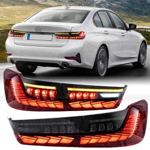 BMW G20 Uyumlu Yedek Parça GTS Stop