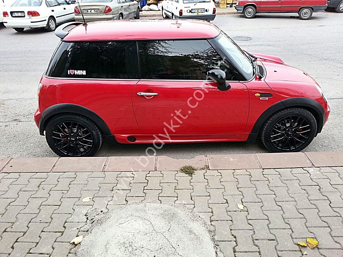 Mini Cooper S R53/R50 Uyumlu Yedek Parça Marşpiyel