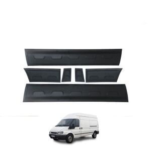 Ford Transit  Uyumlu Yedek Parça 2006-2013 Kısa Şase Kapı Kabartma 6 Prç