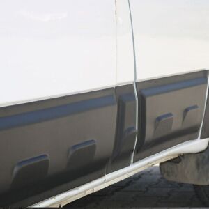 Ford Transit  Uyumlu Yedek Parça 2006-2013 Kısa Şase Kapı Kabartma 6 Prç