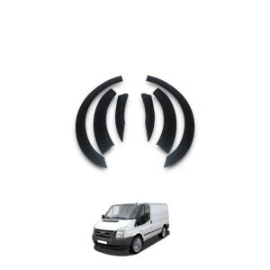 Ford Transit  Uyumlu Yedek Parça 2006-2013 Uzun Şase Çamurluk Dodik 8 Prç