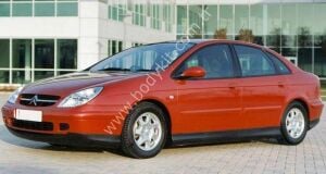 Citroen C5 Uyumlu Yedek Parça Orijinal Tip Marşpiyel