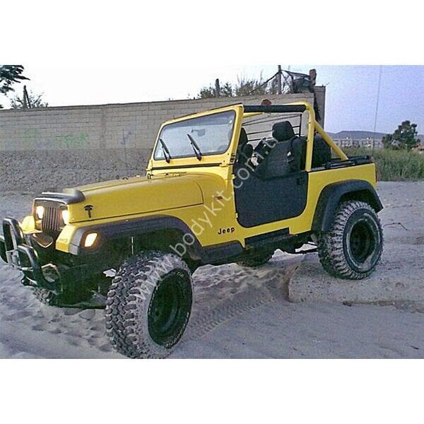Jeep CJ5 Uyumlu Yedek Parça Dodik Takımı