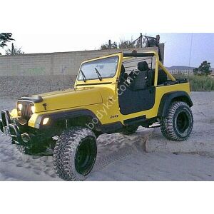 Jeep CJ5 Uyumlu Yedek Parça Dodik Takımı