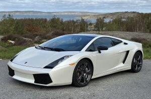 Lamborghini Gallardo Ön Tampon