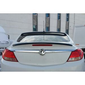Opel İnsignia 2008-2012 Uyumlu Yedek Parça Fiber Spoiler Boyasız