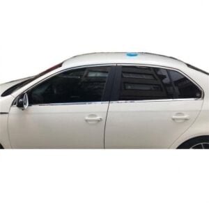 Volkswagen Jetta 2011-2016 Uyumlu Yedek Parça Üst Krom Cam Çıtası