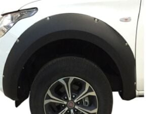 Fiat Fullback 2016+ Uyumlu Yedek Parça Çıkıntılı Civatalı Çamurluk Kaplama Dodik
