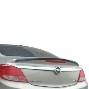Opel İnsignia 2008-2012 Uyumlu Yedek Parça Fiber Spoiler Boyalı