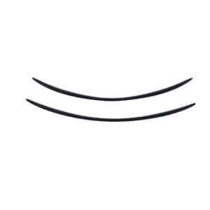 Mercedes W205 C63 Uyumlu Yedek Parça Boyalı Plastik Spoiler