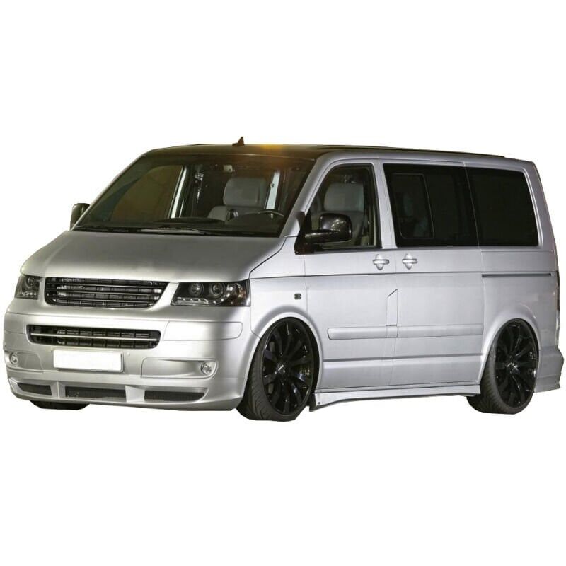 Volkswagen Transporter T7 2015 - 2019 Uyumlu Yedek Parça Marşpiyel (Kısa-Uzun)Boyalı