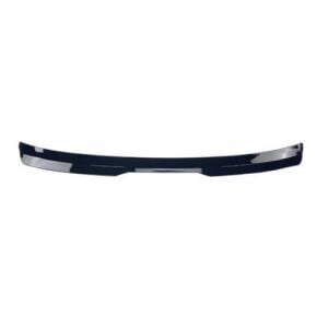 Volkswagen Polo 6R/6C Uyumlu Yedek Parça GTI Spoiler Tek Parça Parlak Siyah Plastik