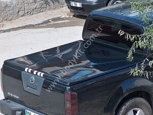 Nissan Navara Uyumlu Yedek Parça Bagaj Kapak
