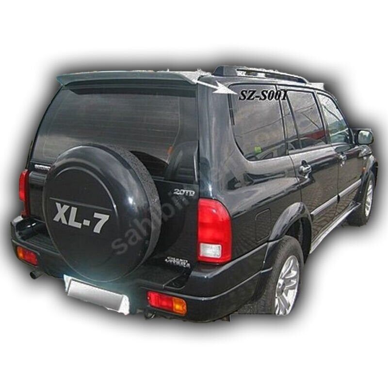 Suzuki XL-7 Uyumlu Yedek Parça Spoiler Boyasız