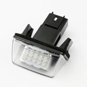 Peugeot 307 2000-2008 Uyumlu Yedek Parça Oem Plaka Ledi