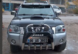 Nissan Skystar Uyumlu Yedek Parça Ön Şapka Siperlik