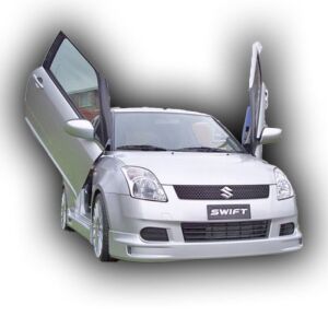 Suzuki Swift Uyumlu Yedek Parça Ön Karlık Boyasız