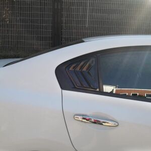 Honda Civic Uyumlu Yedek Parça 2012-2015 Kelebek Cam 2 Prç