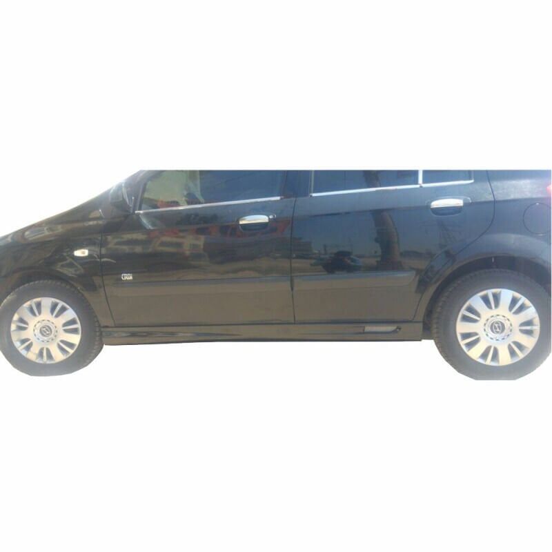 Hyundai Getz Marşpiyel Boyasız